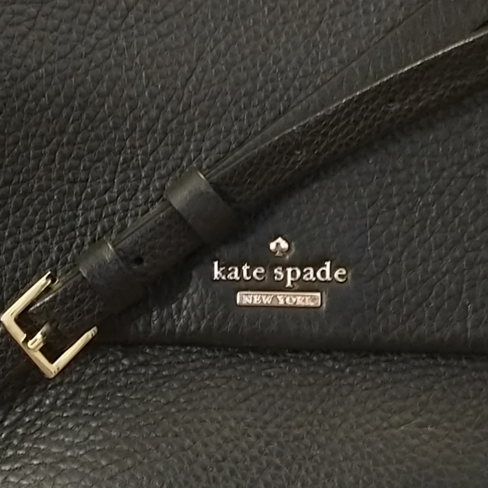 KATE SPADE ♠️ Bromley Street Adela Crossbody - Picture 2 of 16